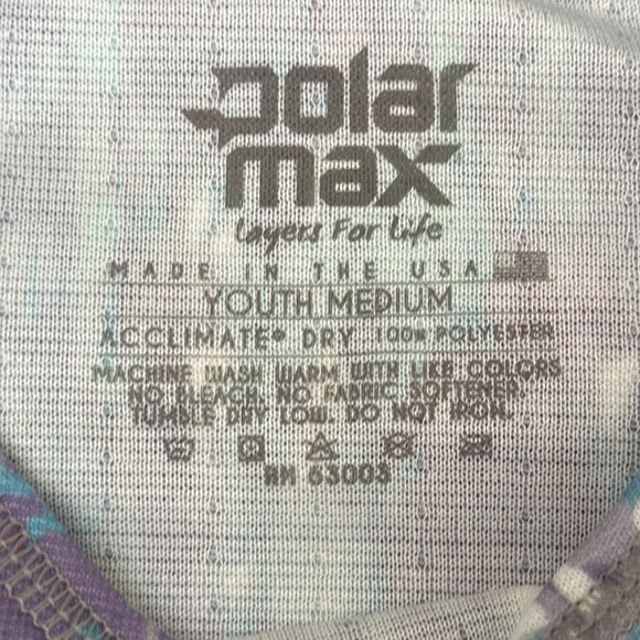 PolarMax DOUBLE BASELAYER SET - Purple Pastel - Picture 6 of 14